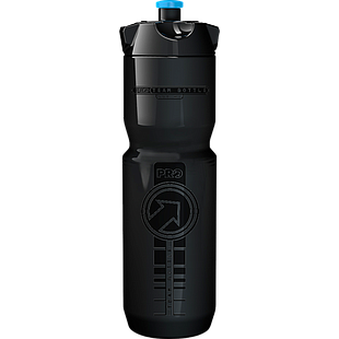 Caramañola PRO Team black 800ml PRBT0035