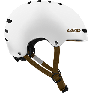 Casco LAZER Armor 2.0 CE-CPSC/ Matte White M