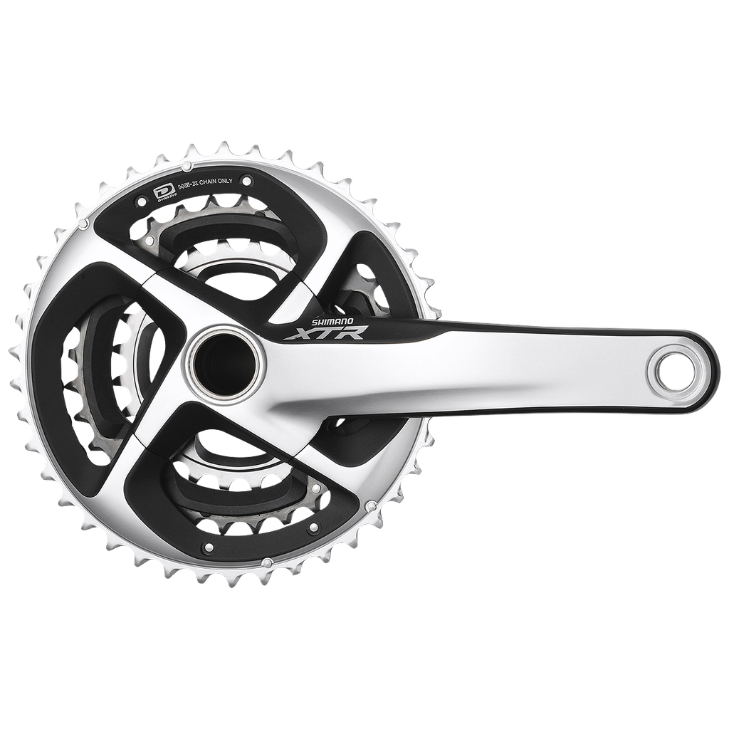 Catalina SHIMANO XTR doble FC-M985 10v 175mm 40T/28TT JP