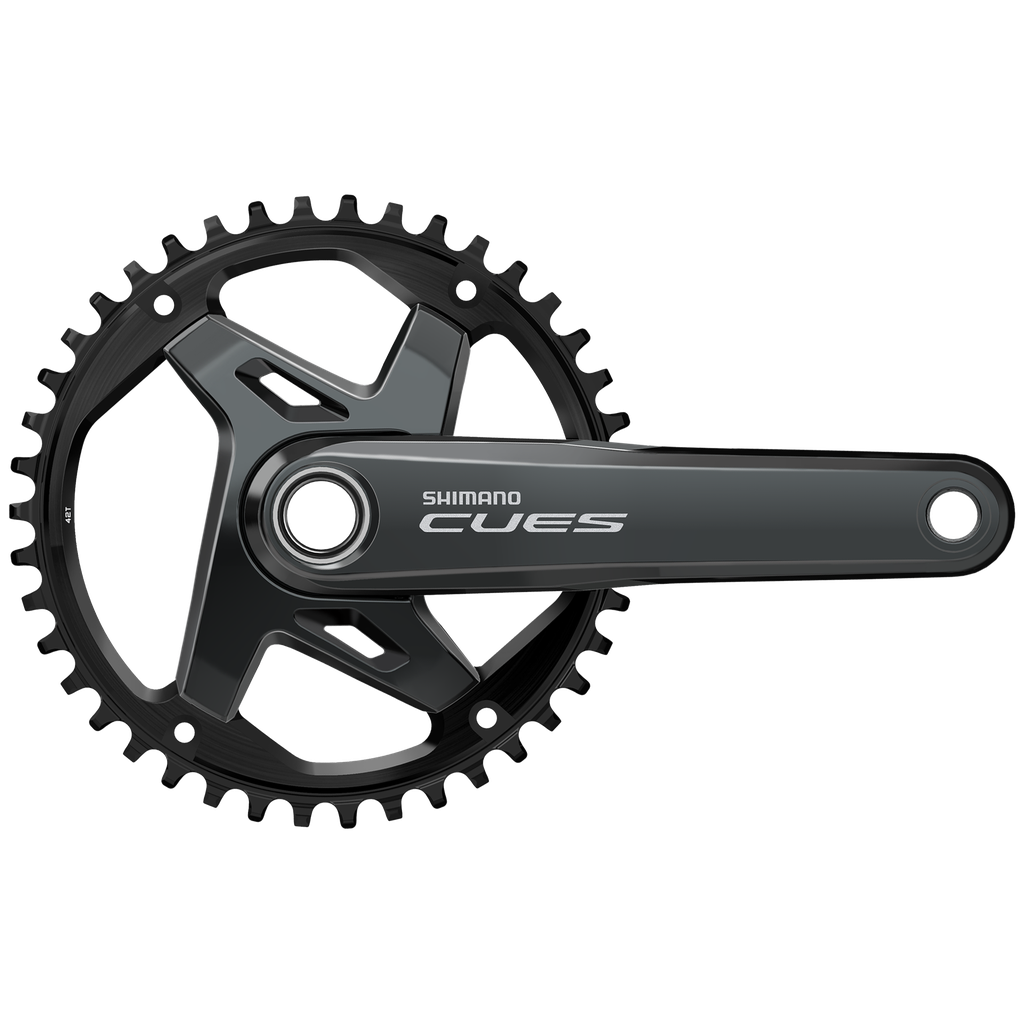 Catalina SHIMANO CUES single FC-U8000 9v/10v/11v 170mm 40T 2pcs caja