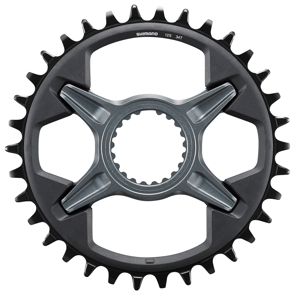 Coronilla SHIMANO SLX SM-CRM75 34T for FC-M7100-1/M7130-1 12v JP