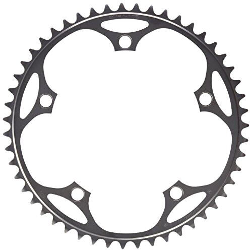 Coronilla SHIMANO pista FC-7710 51T 5H 1/2"X1/8"  JP