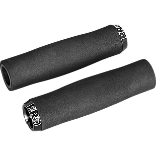 Grips PRO Ergonomic c/seguro 133mm black PRGP0056