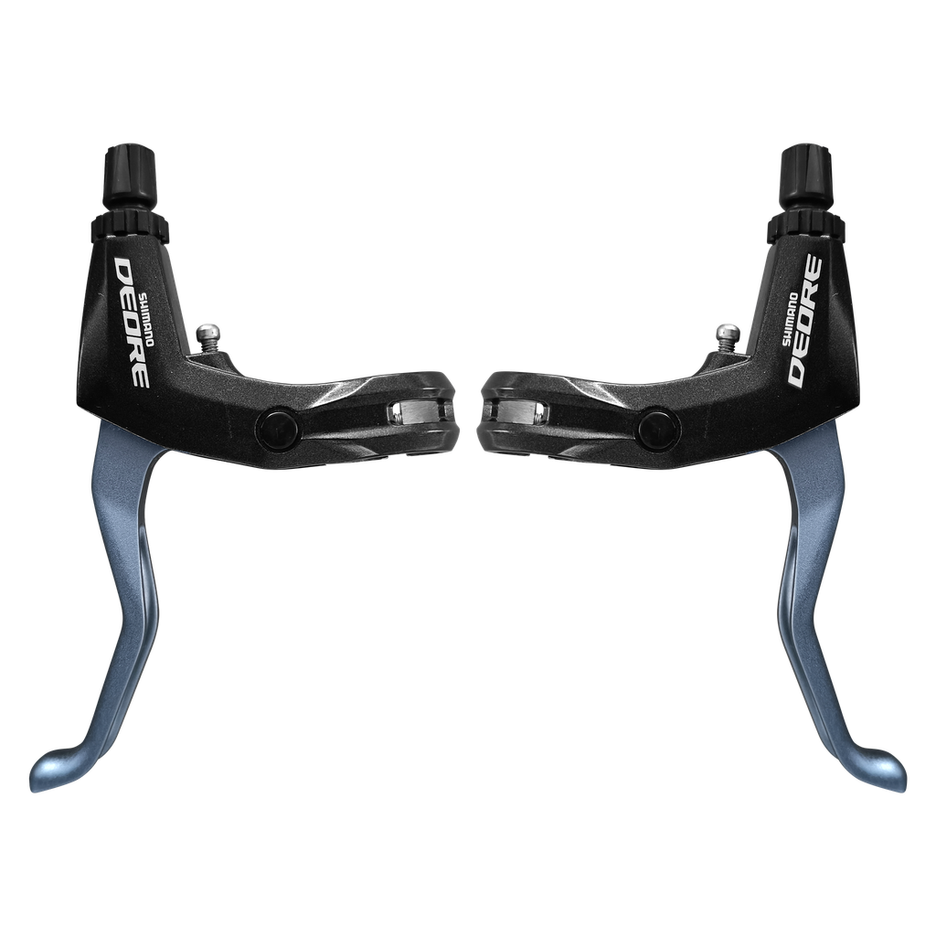 Maniguetas SHIMANO DEORE BL-M590 caja par