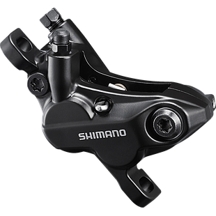 Mordaza SHIMANO MTB BR-MT520 4 pist resin SP