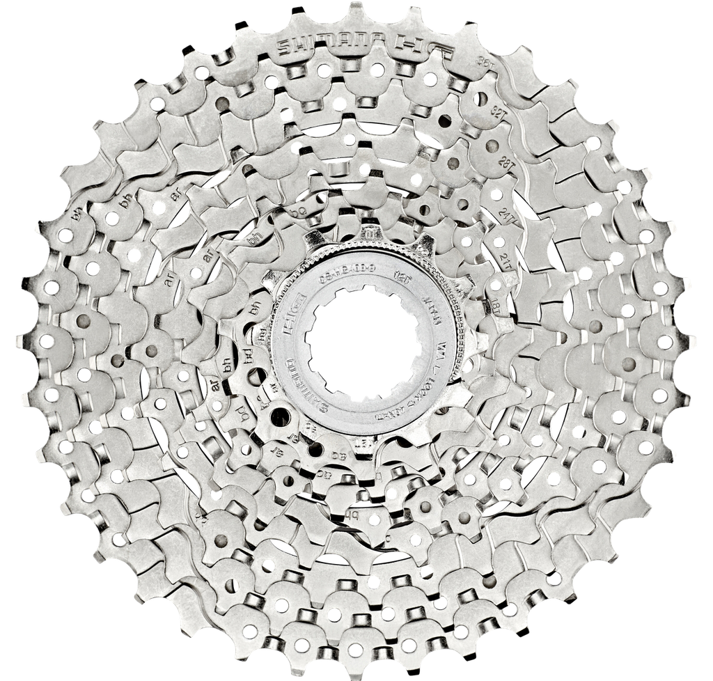 Pacha SHIMANO MTB ALIVIO 9v CS-HG400-9 11-28T JP caja 