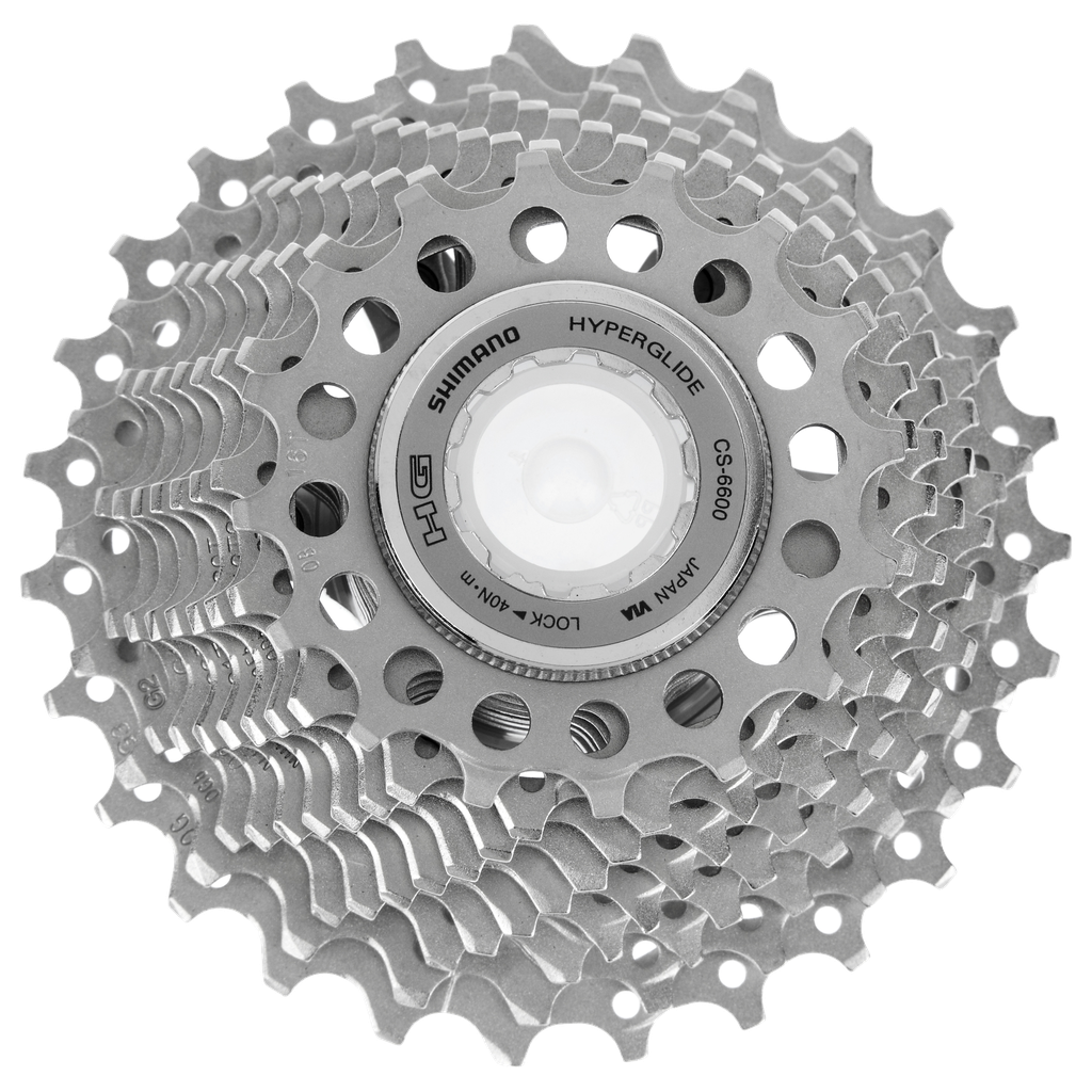 Pacha SHIMANO ruta ULTEGRA 10v CS-6600 14-25T JP caja 