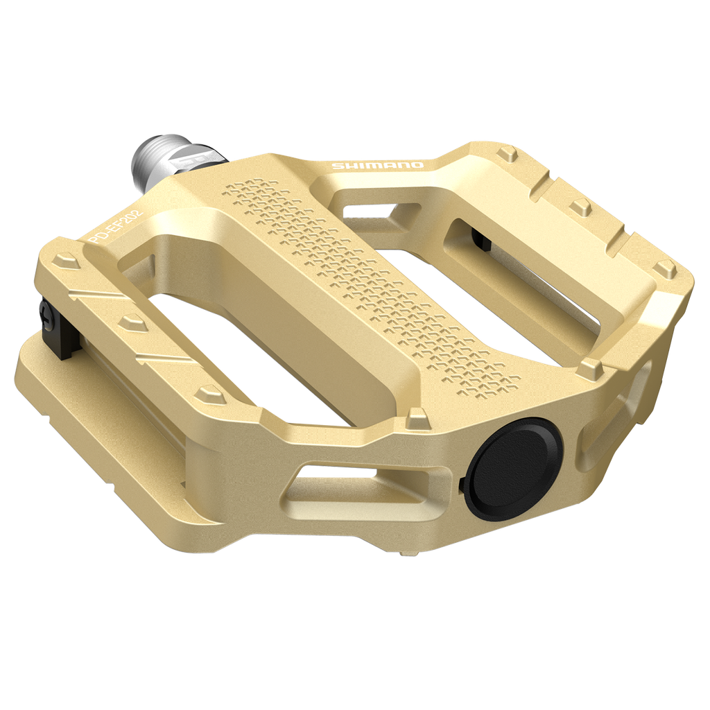 Pedal SHIMANO MTB PD-EF202 gold caja