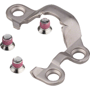 Repuesto placa SHIMANO base de chocle PD-ES600/PD-M8100 derecha