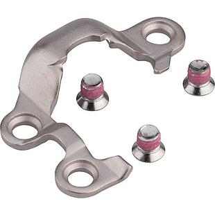 Repuesto placa SHIMANO base de chocle PD-ES600/PD-M8100 izquierda