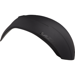 Repuesto LAZER Aeroshell p/Strada/ Matte Black S