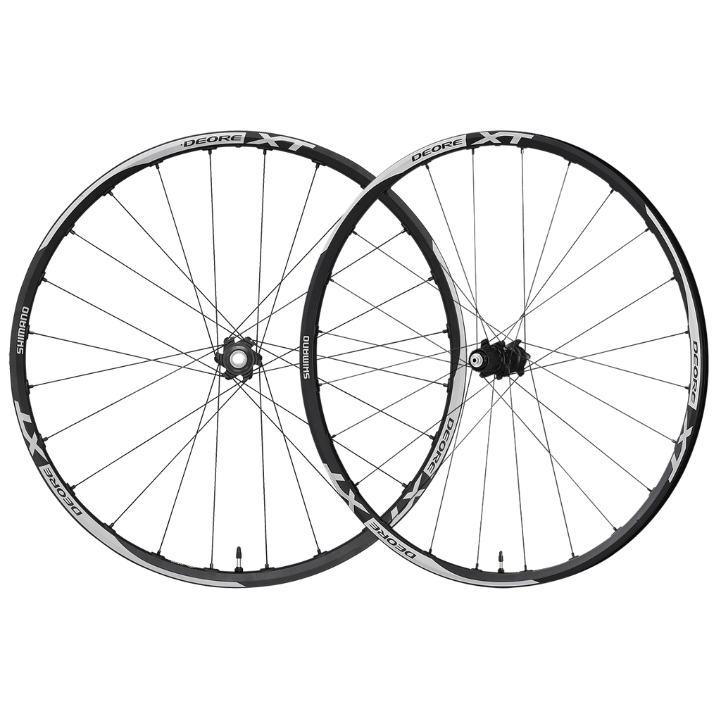 Ruedas SHIMANO 27.5 DEORE XT WH-M785 F15mm tubeless