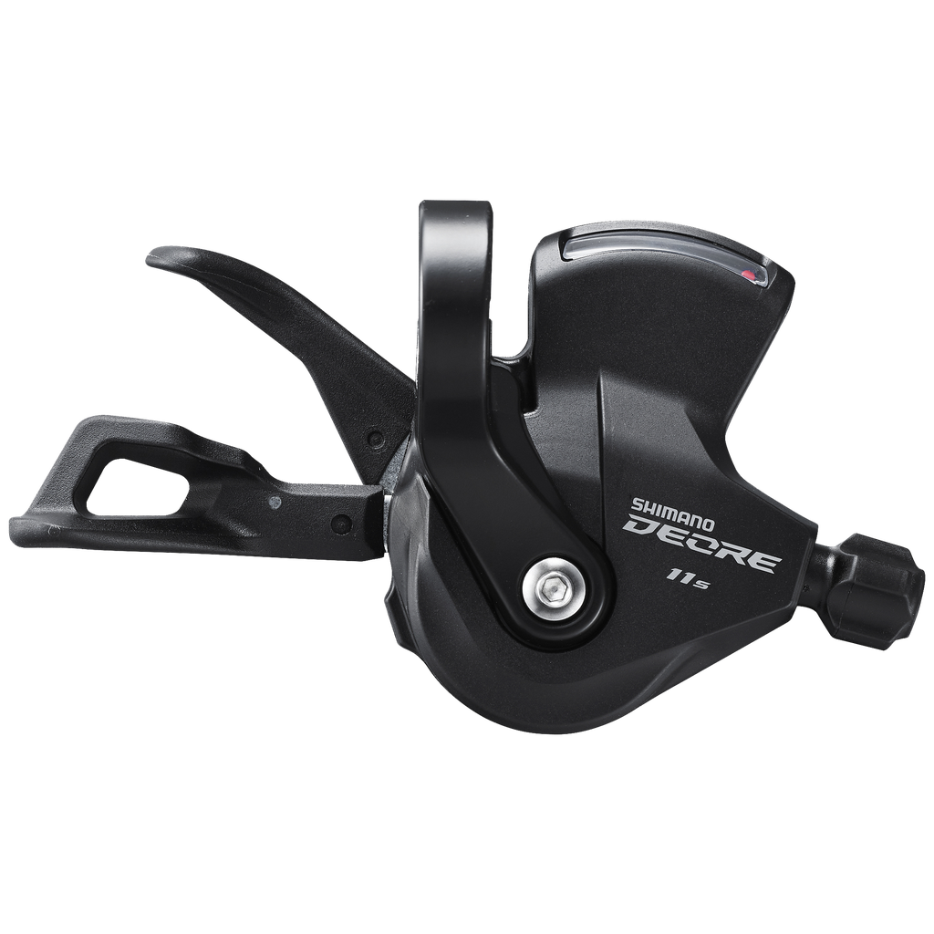 Shifter SHIMANO DEORE SL-M5100 11v con/pantalla derecho caja JP