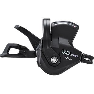 Shifter MTB SHIMANO DEORE SL-M6100 12V con/pantalla derecho JP X5
