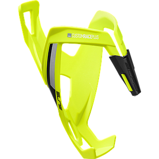 Soporte ELITE CUSTOM RACE PLUS matte yellow fluo, black graphic