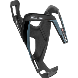 Soporte ELITE VICO carbon matte, blue graphic