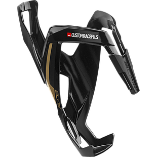 Soporte ELITE CUSTOM RACE PLUS glossy black/gold