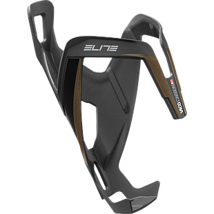 Soporte ELITE VICO CARBON black/bronzo