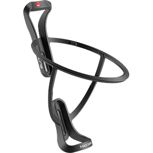 Soporte ELITE T-RACE CARBON black