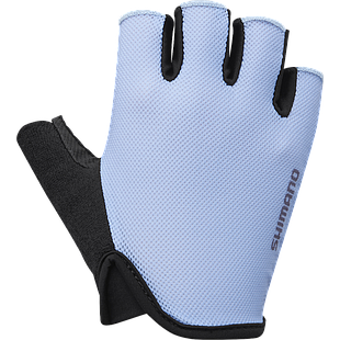 Guante SHIMANO AIRWAY Dama d/corto L Aqua Blue