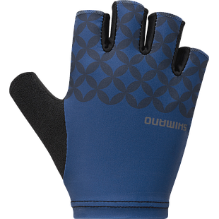 Guante SHIMANO SUMIRE Dama d/corto L Navy