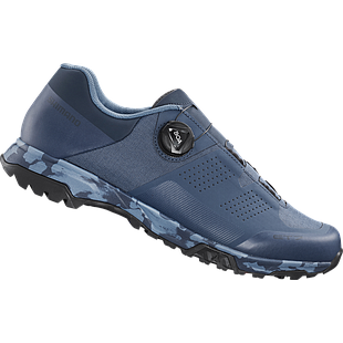 Zapatillas SHIMANO MTB SH-ET700 T43 Blue