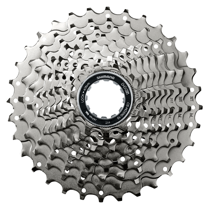 Pacha SHIMANO ruta CLARIS 8v CS-HG50 11-32T SP suelto 
