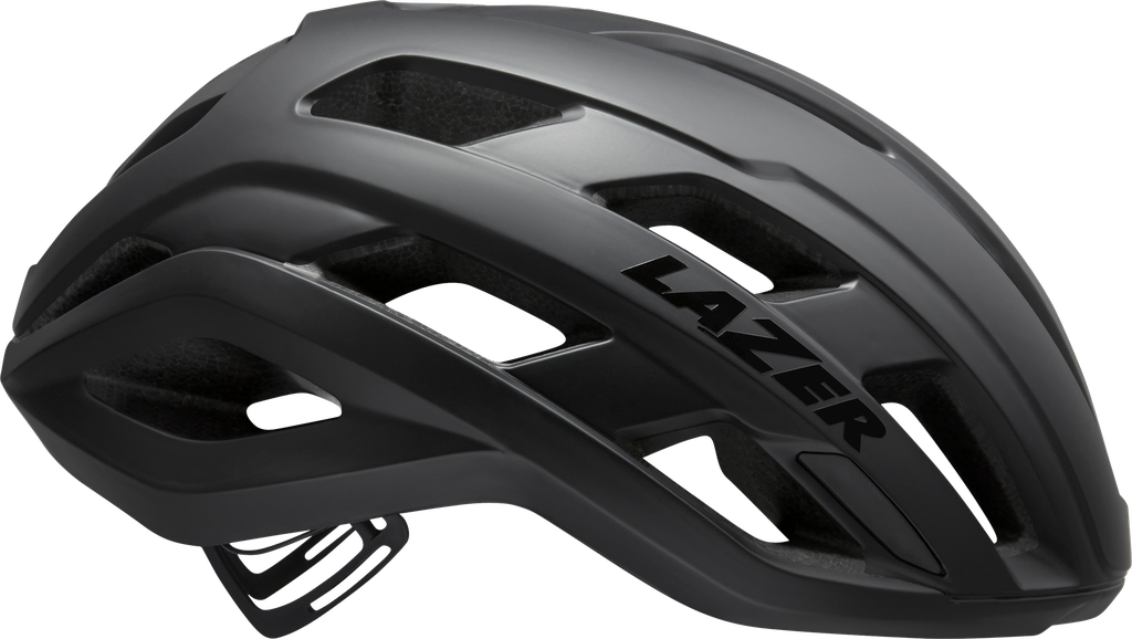 Casco LAZER Strada KC CE-CPSC Full Matte Black L