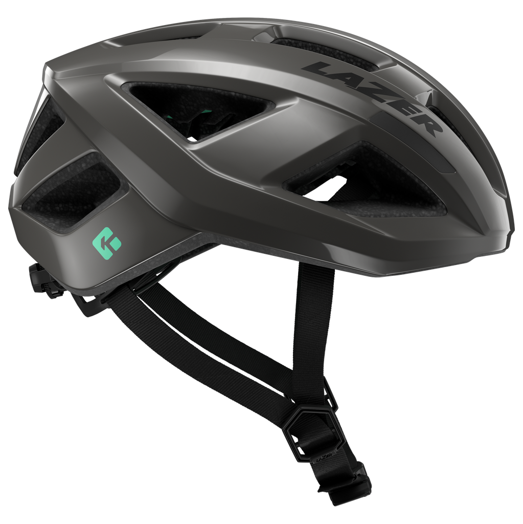 Casco LAZER Tonic Kineticore CE-CPSC/ Titanium M