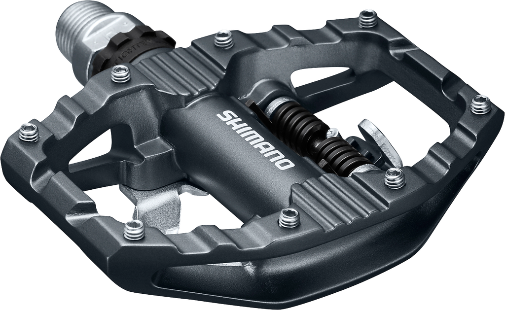 Pedal SHIMANO MTB PD-EH500 c/cleats SM-SH56