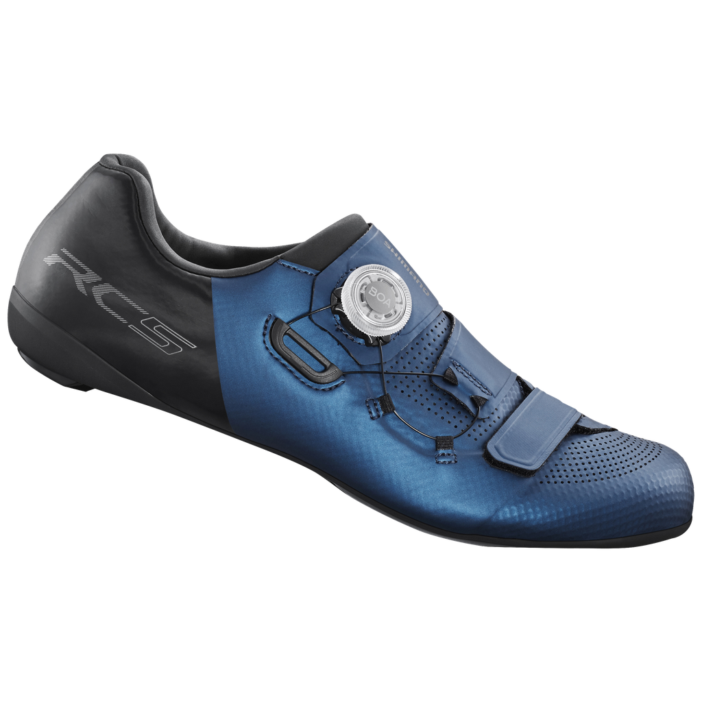 Zapatillas SHIMANO SH-RC502 T42 Blue 8,5