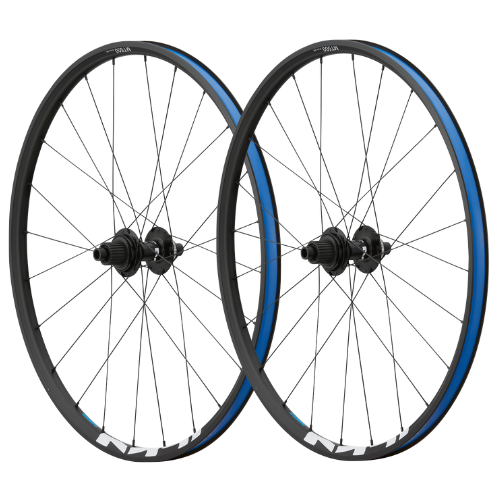 Ruedas SHIMANO 29 WH-MT501-B 12v F:15 y R:12 148mm Par