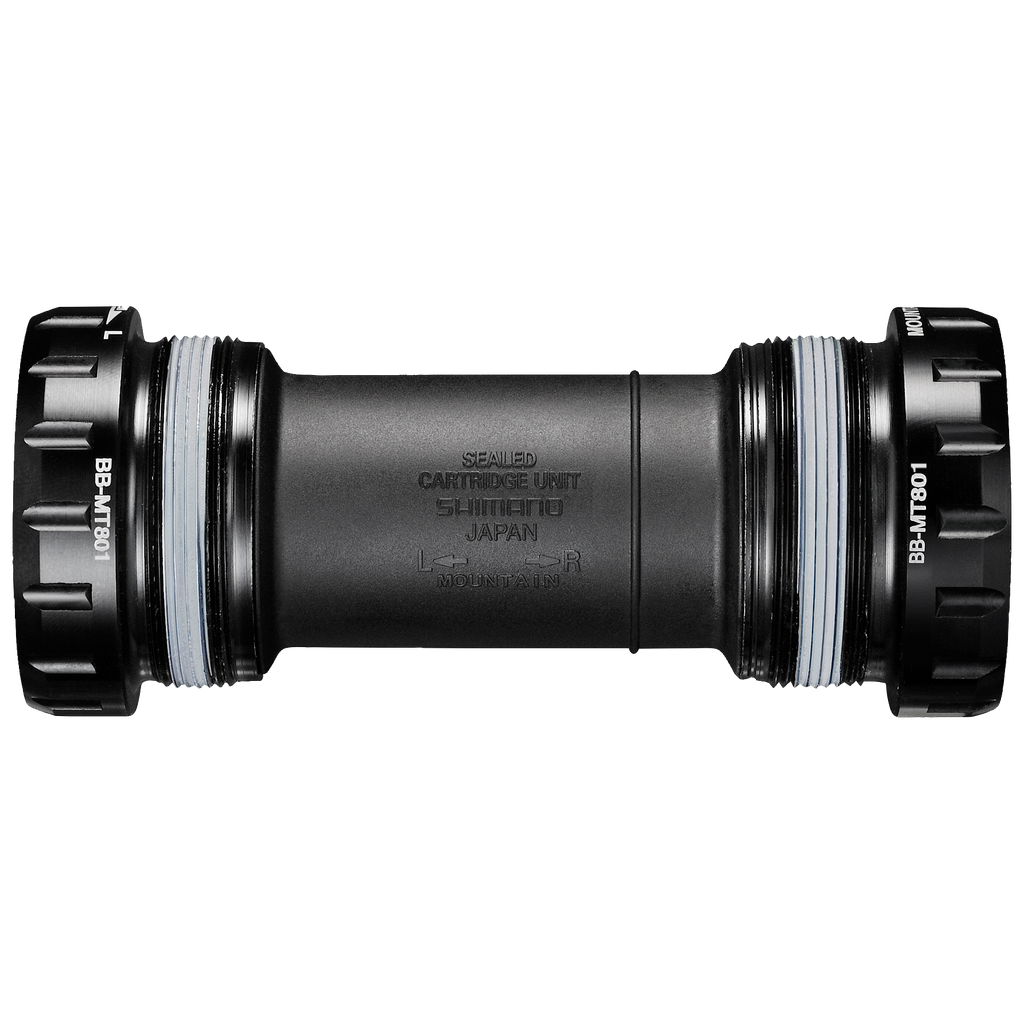 Pistas SHIMANO botton bracket SM-BB-MT801 rosca JP