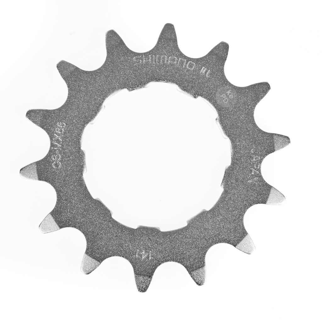 Piñon SHIMANO BMX casett MX66 14T