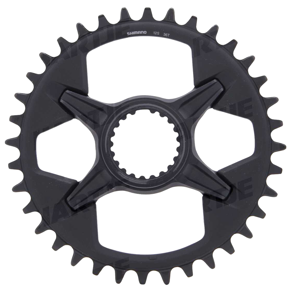 Coronilla SHIMANO XT SM-CRM85 for FC-M8100-1 M8130-1 36T JP