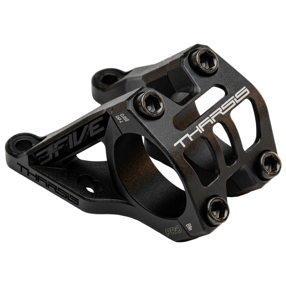 Stem PRO Tharsis DM 45-50mm 35mm +/- 0 degre black