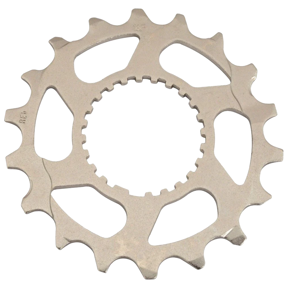 Repuesto SHIMANO piñon DEORE/SLX/XT/XTR CS-M6100/M7100/M8100/M9100 pacha 18T