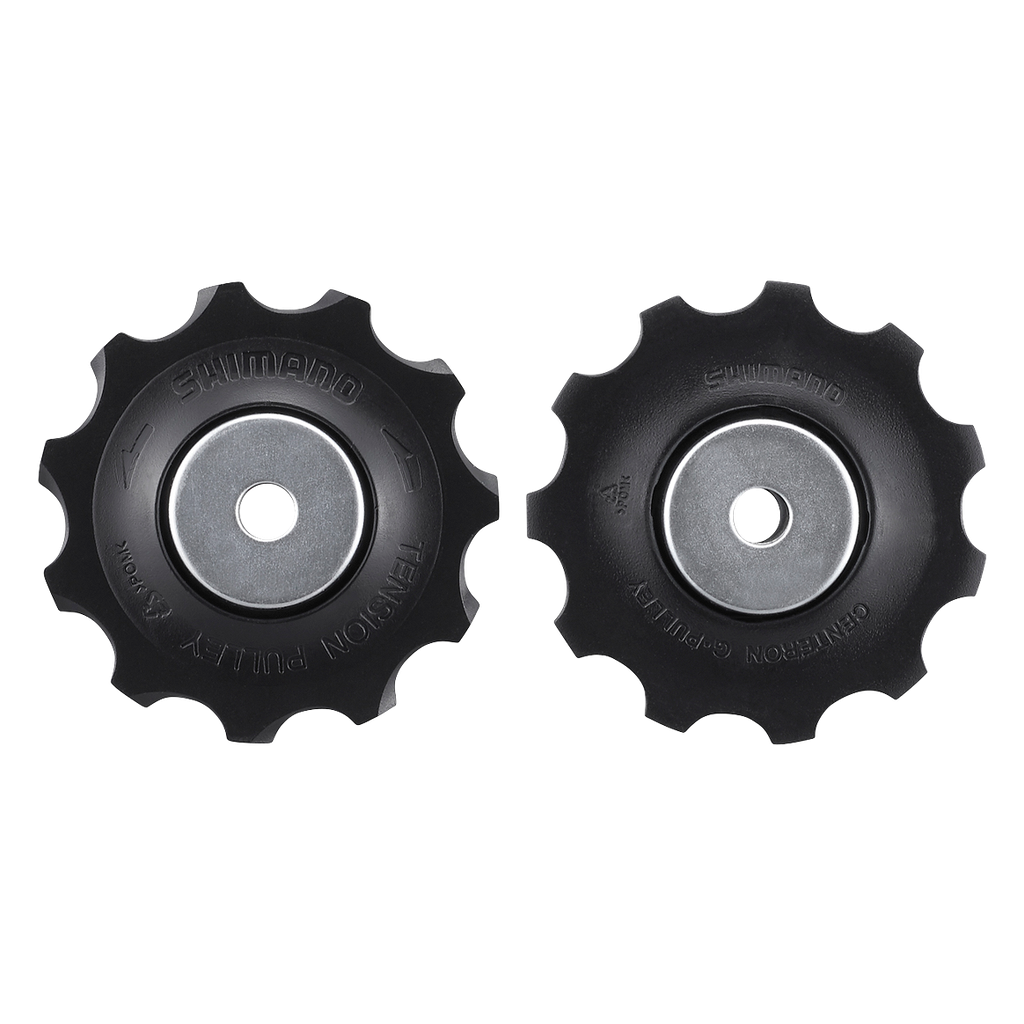 Rodachines SHIMANO RD-M6000 tension y guide pulley SGS par JP