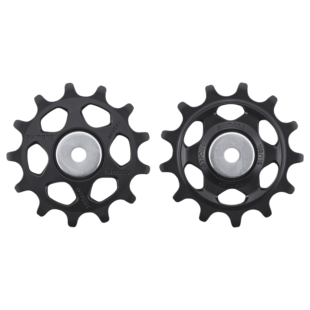Rodachin SHIMANO DEORE RD-M5100 guide y tension pulley caja set