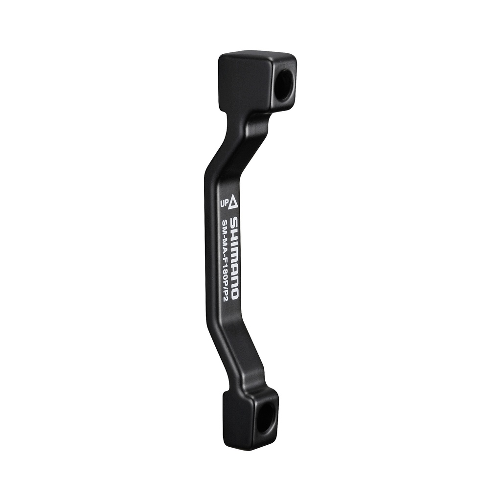 Adaptador Shimano MTB SM-MA-F180P/P2A 140-160mm delantero/posterior