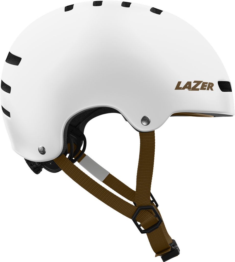 Casco LAZER Armor 2.0 CE-CPSC/ Matte White S