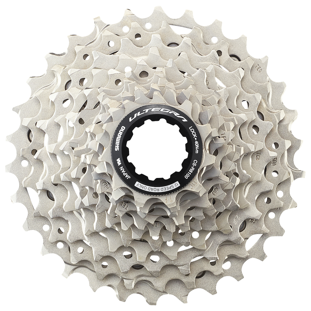 Pacha SHIMANO ULTEGRA CS-R8101 12V 11-30T caja JP