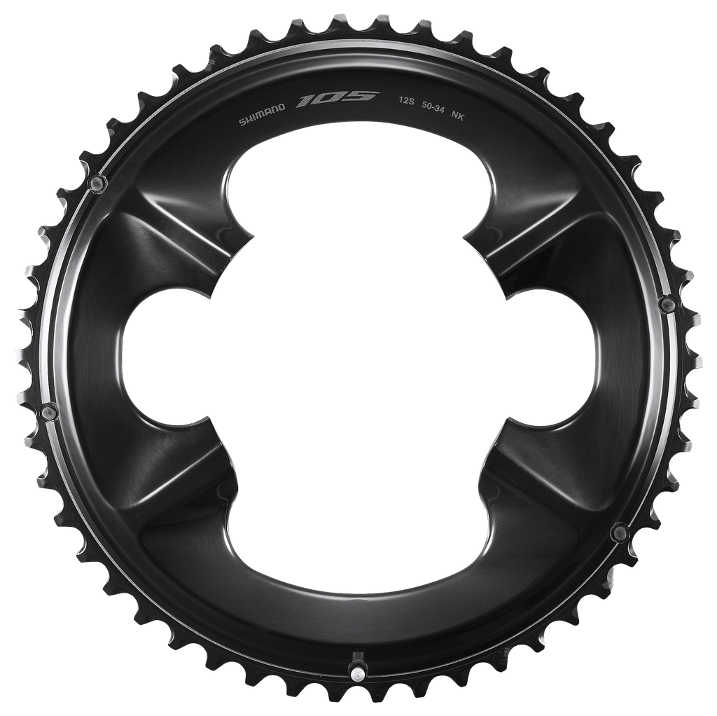 Coronilla SHIMANO 105 FC-R7100 2X12V 50T caja JP