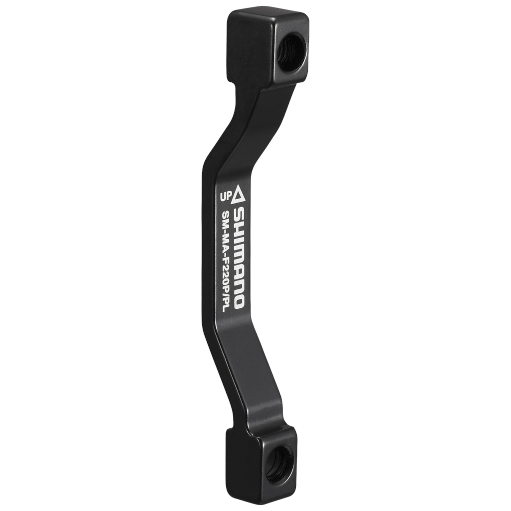 Adaptador SHIMANO MTB SM-MA-F22PPL 203-220mm PM-PM delantero/posterior
