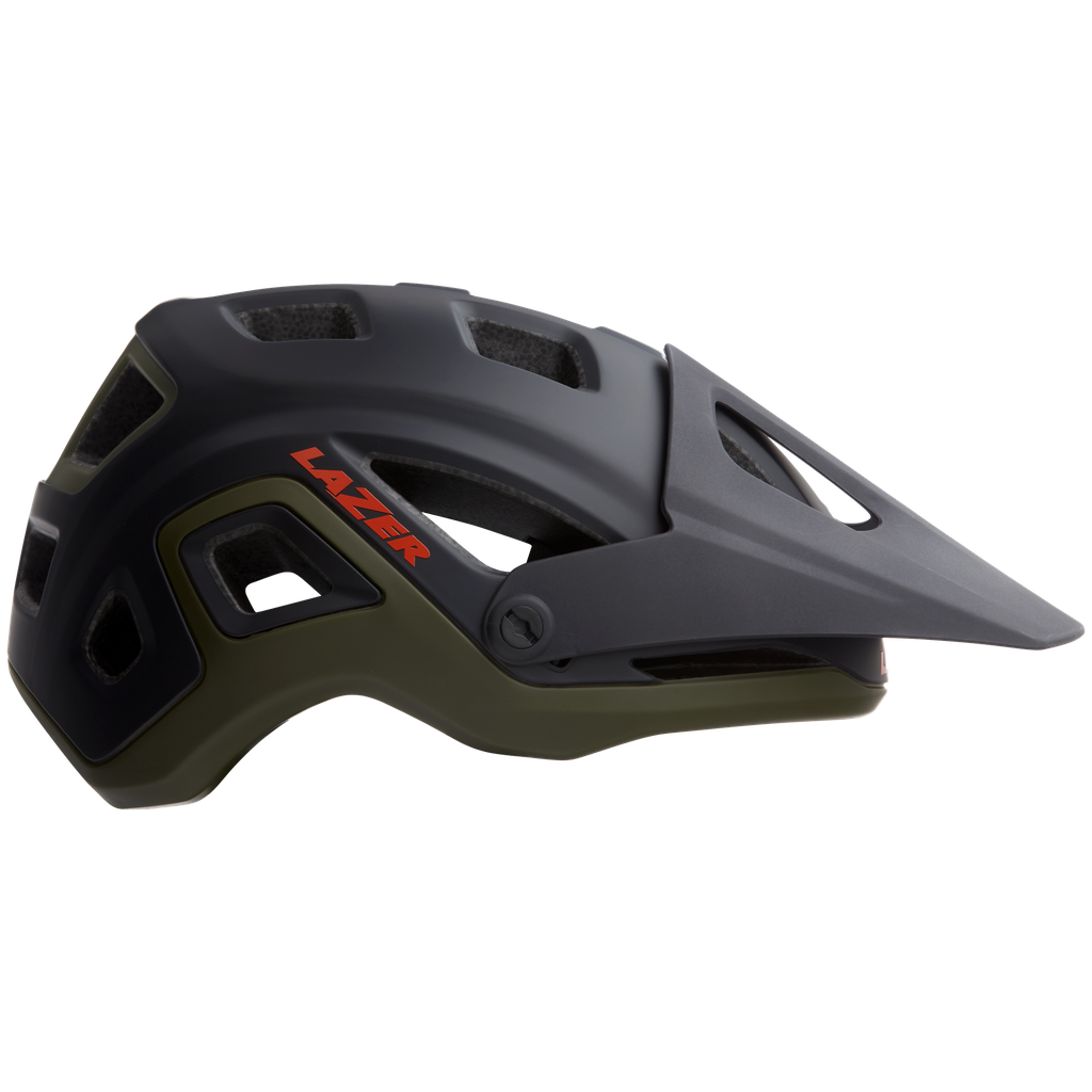 Casco LAZER Impala MIPS Matte Blue Green L