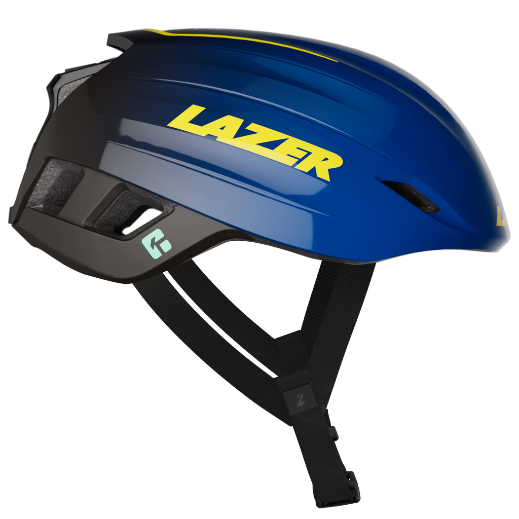Casco LAZER Z1 KC CE-CPSC Tour De Francia + Aeroshell S