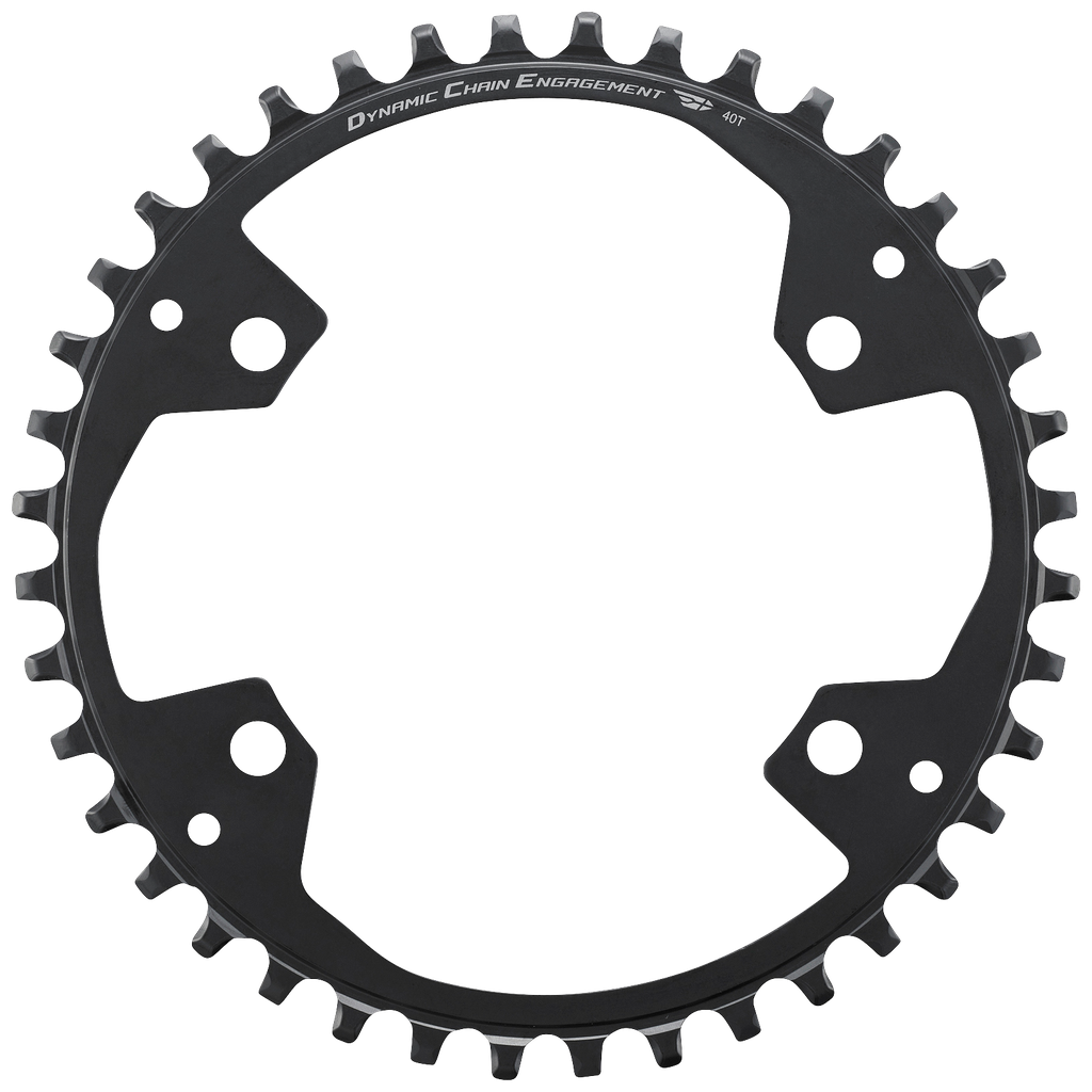 Coronilla SHIMANO CUES FC-U6000-1 40t 10/11v caja JP