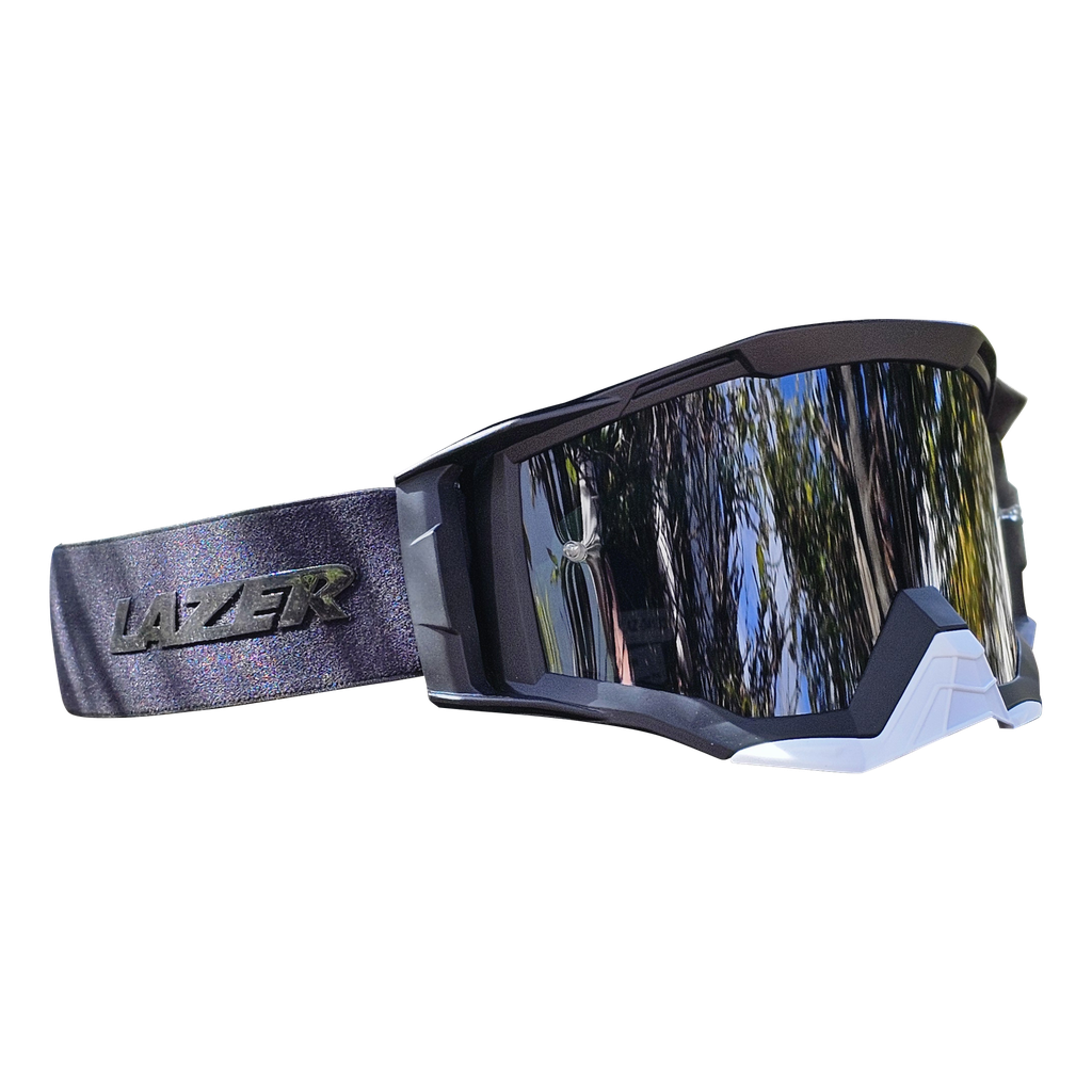 Goggles LAZER black