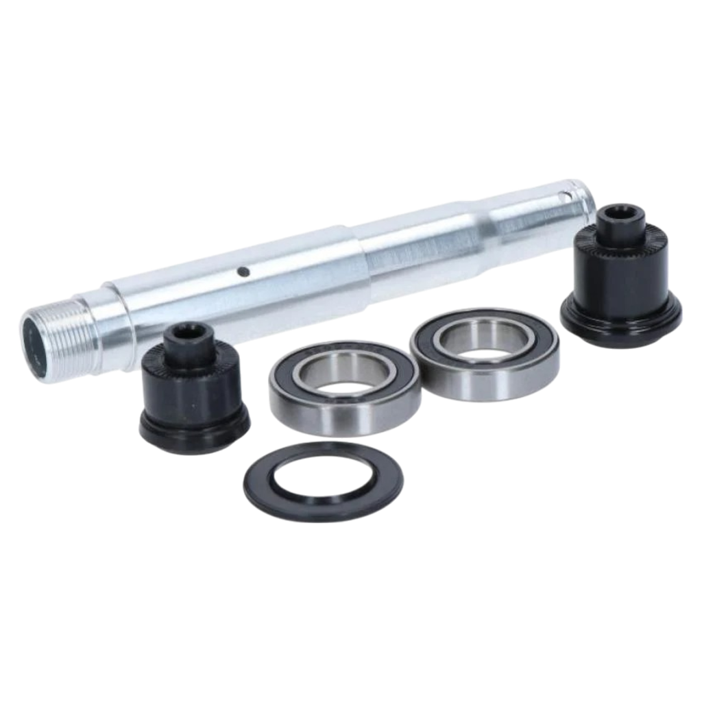 Eje SHIMANO posterior  FH-MT401-B 141mm