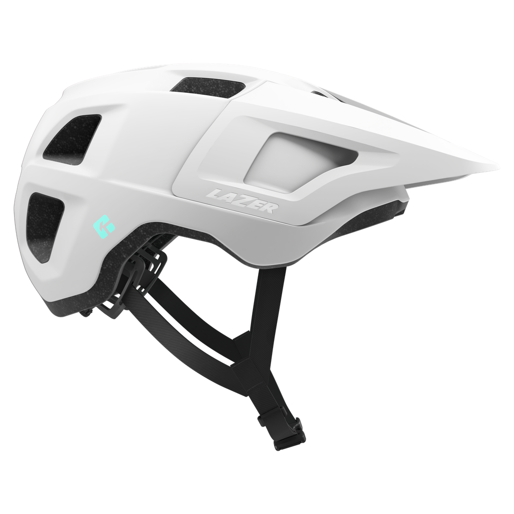 Casco LAZER Lupo KC CE-CPSC Matte White Uni